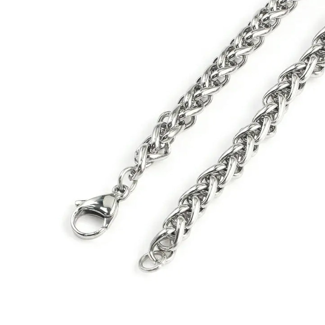 Wheat Bracelet 6MM