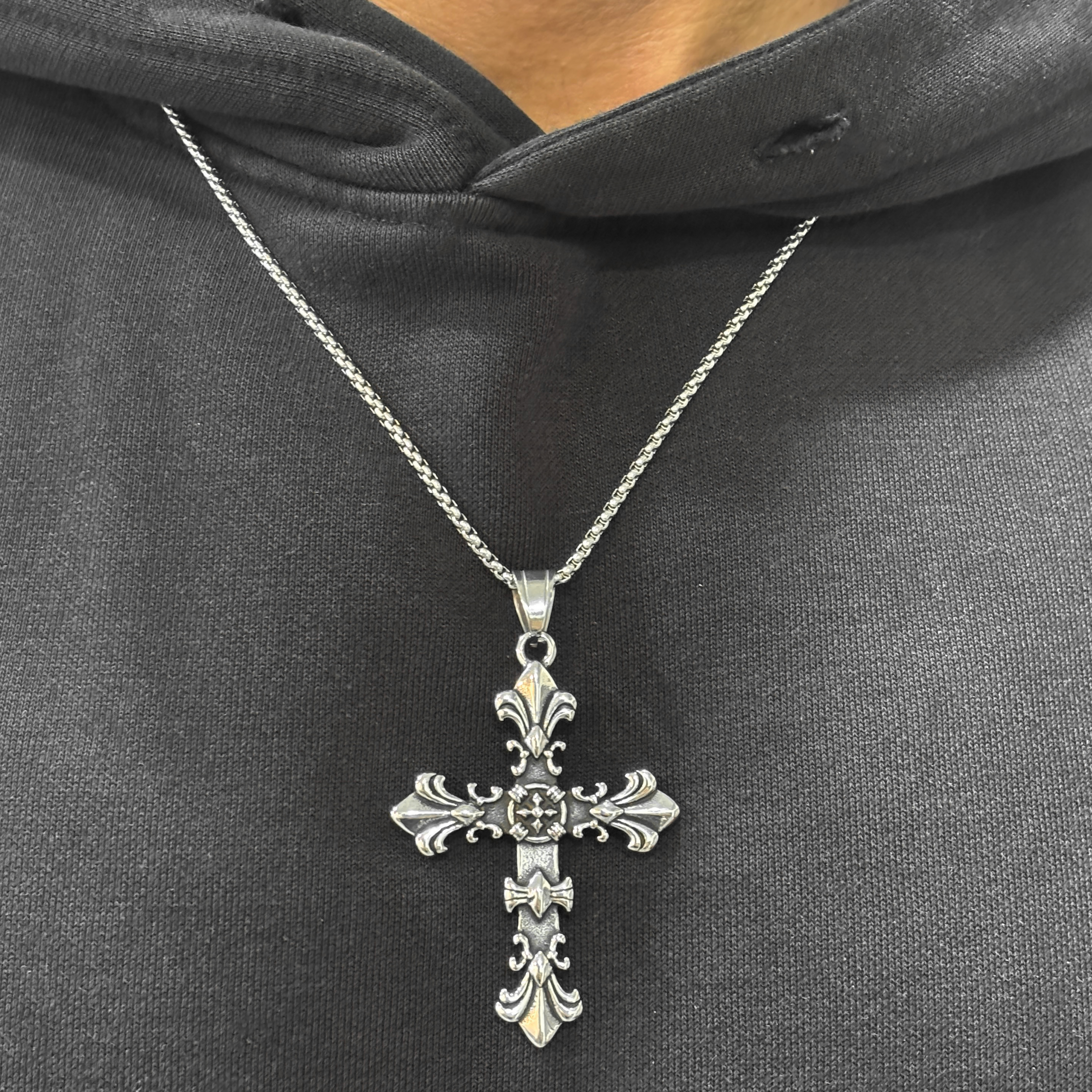 Crucifix V2