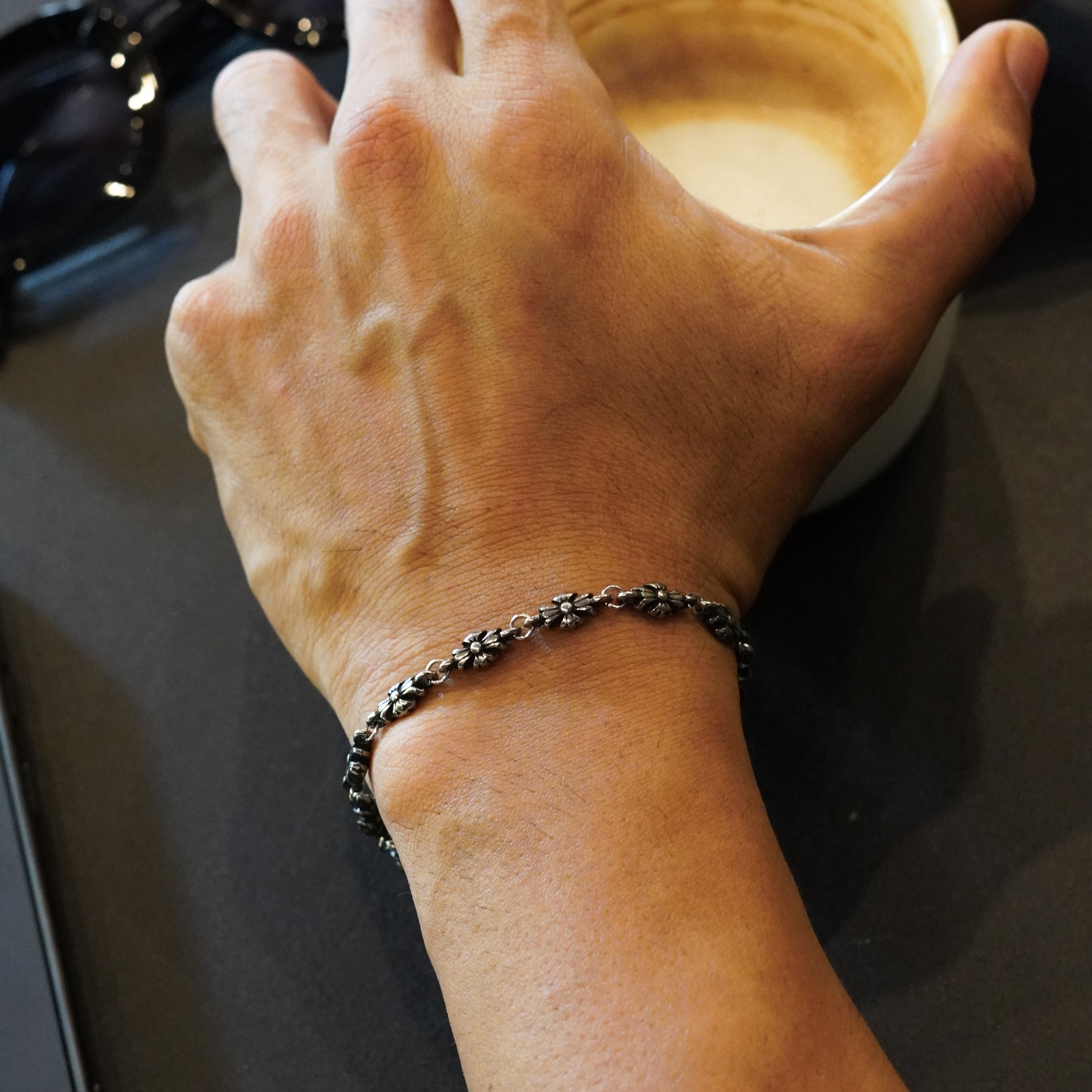Slim Divinity Bracelet