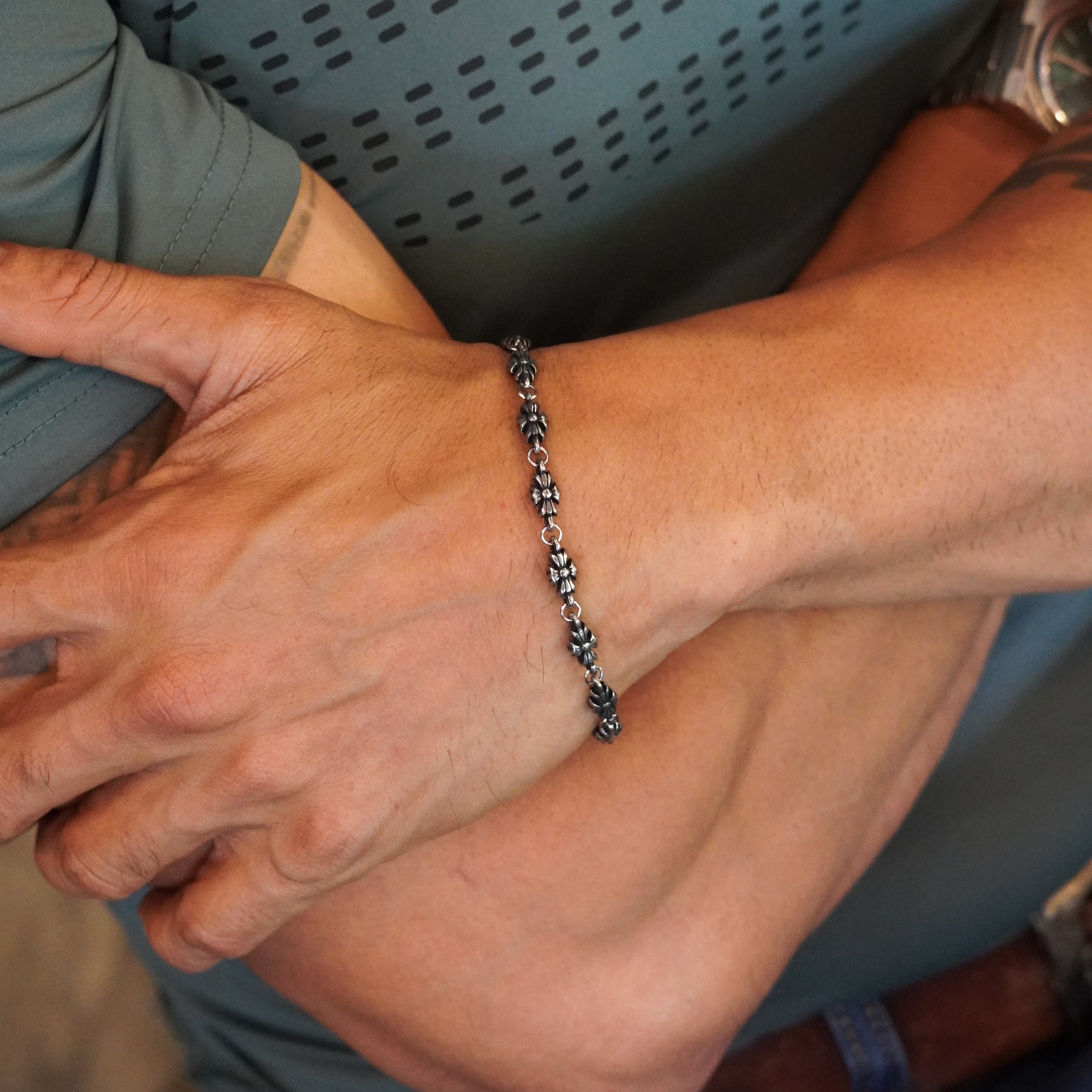 Slim Divinity Bracelet