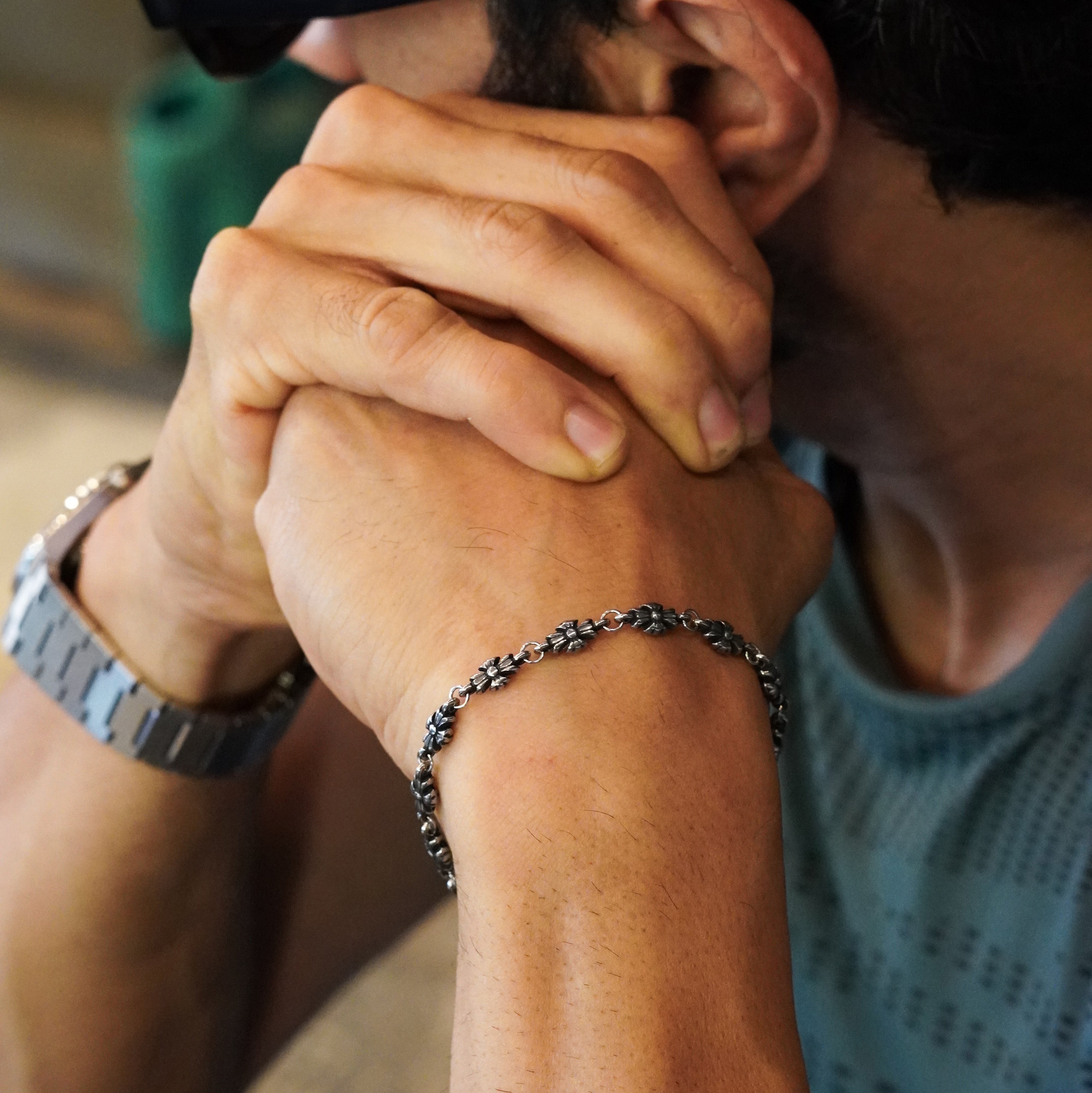 Slim Divinity Bracelet