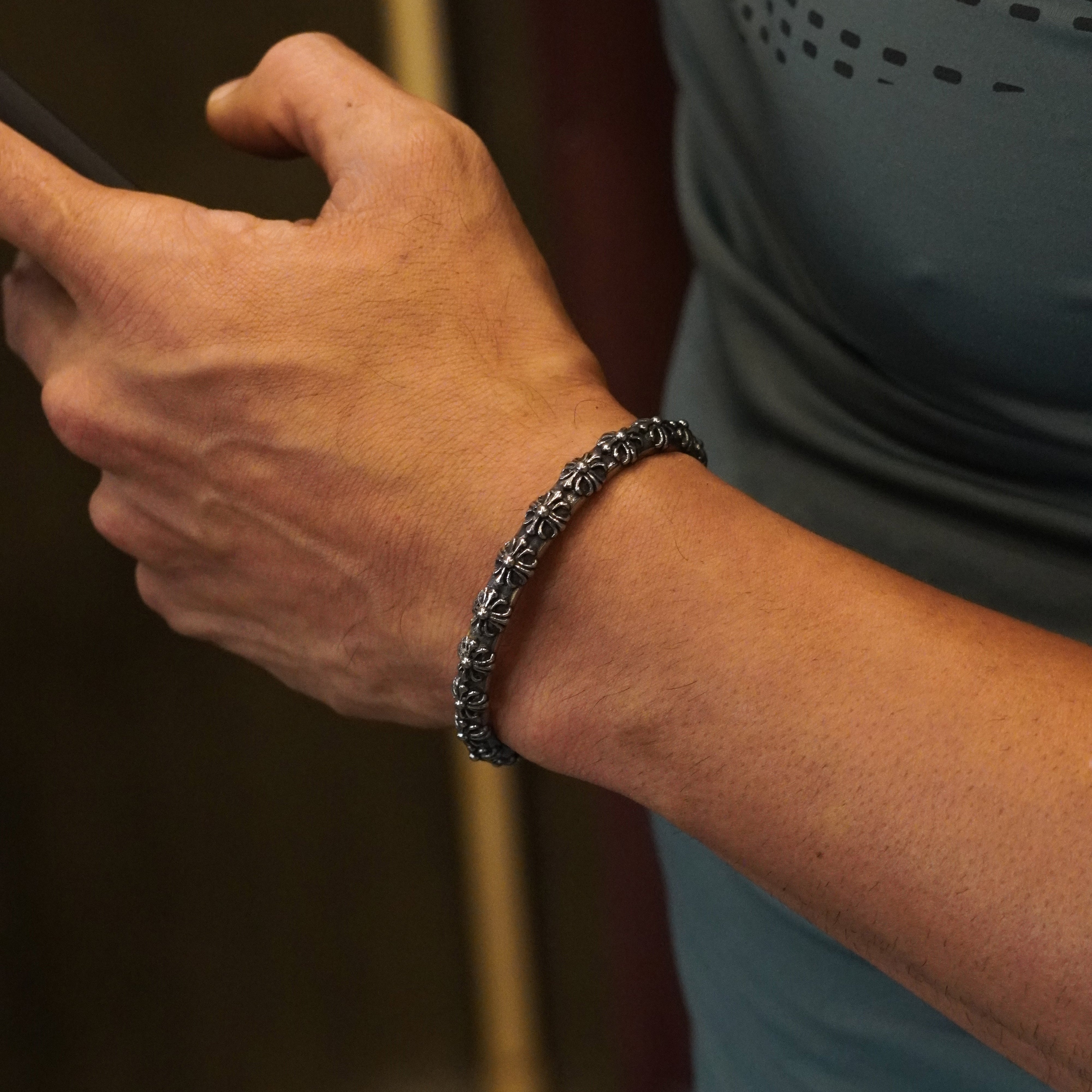 Legacy Open Cuff