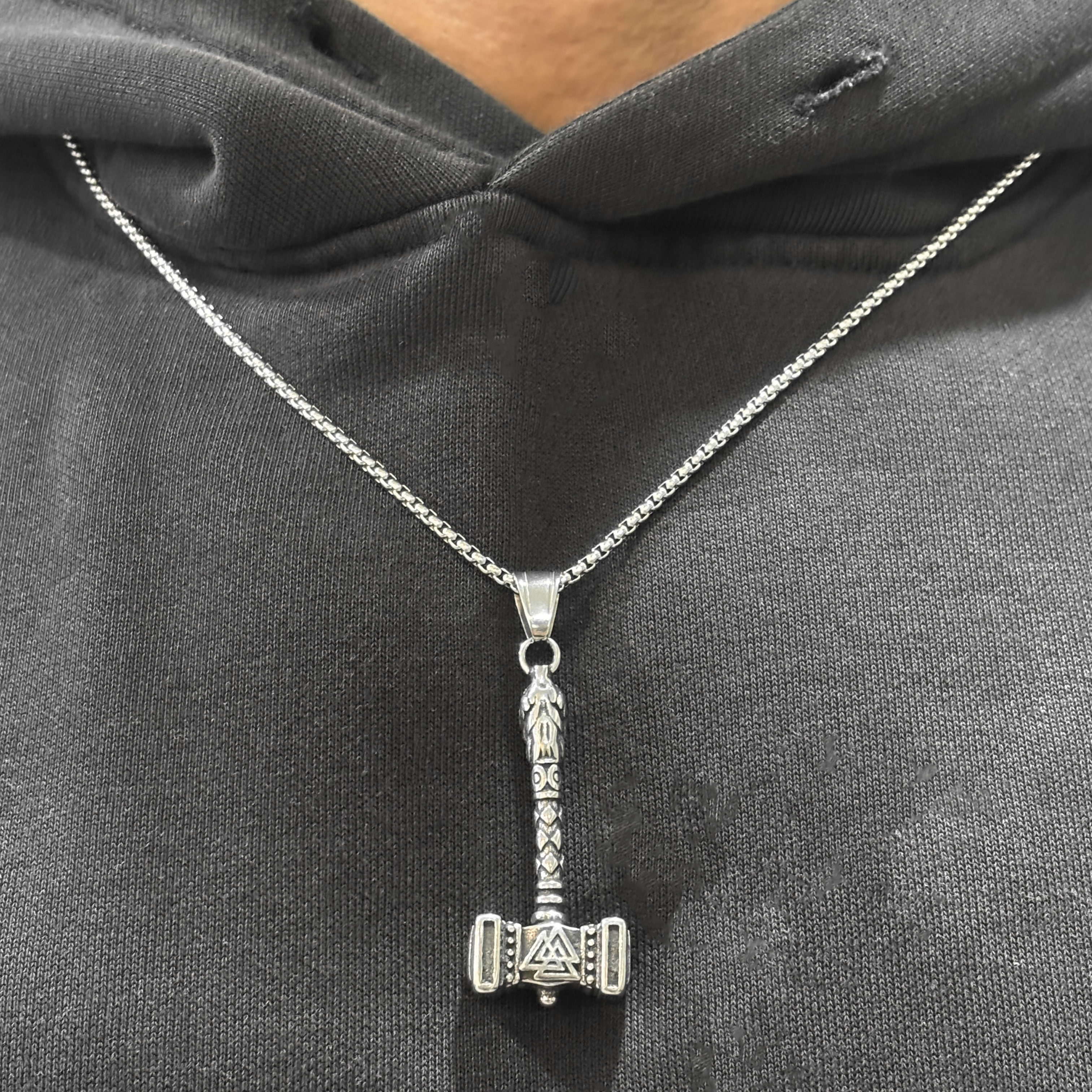 Mjolnir