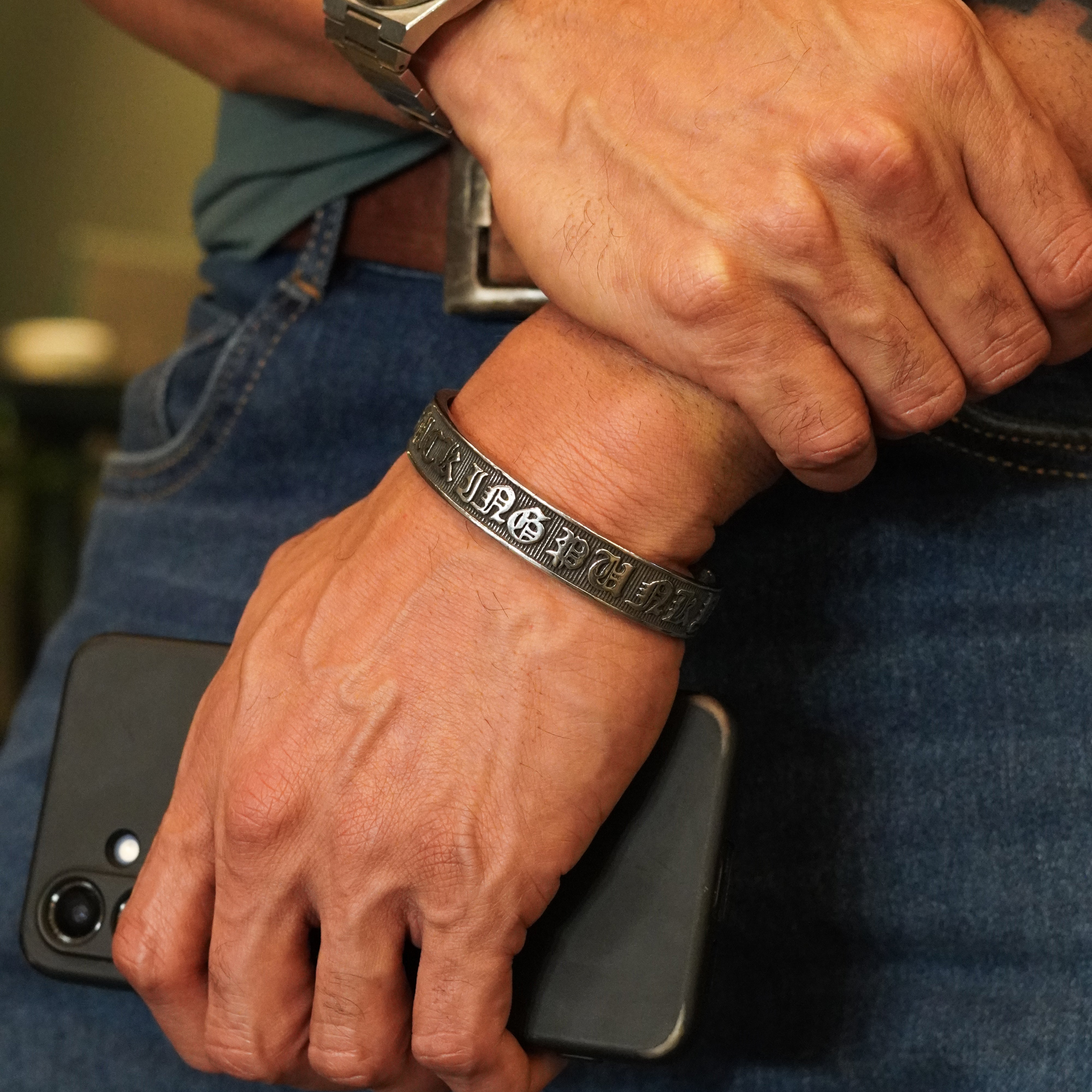 Obsidian Script Open Cuff