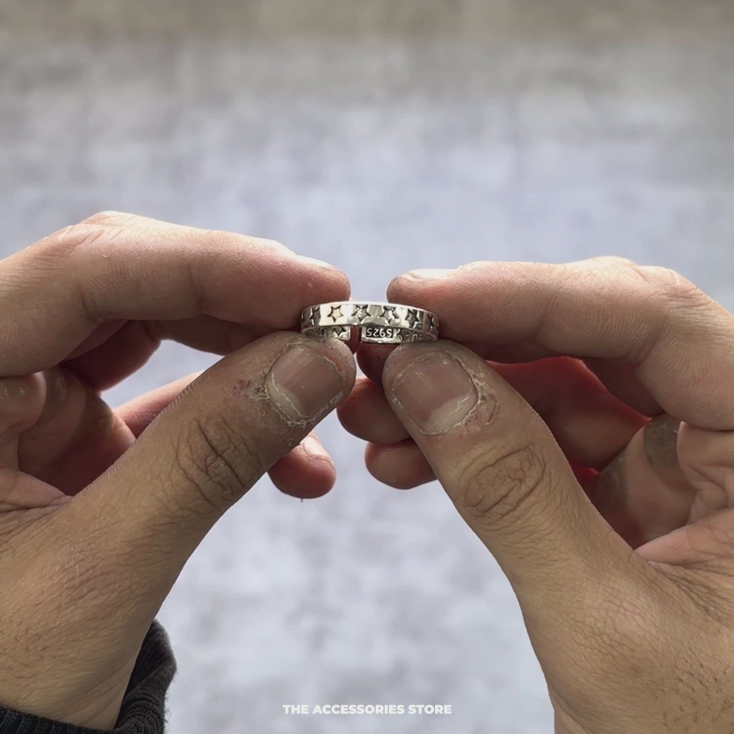 Nova Resizable Ring