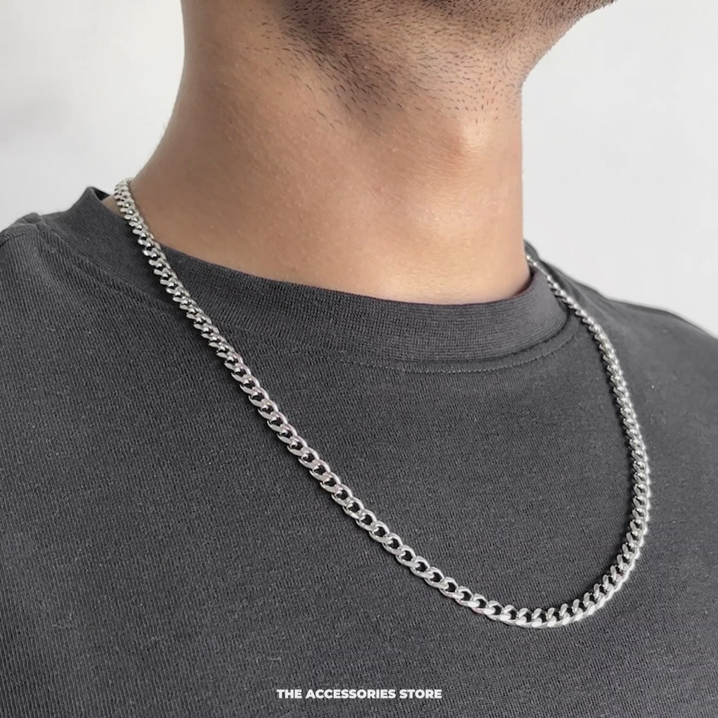 Cuban Chain 5MM