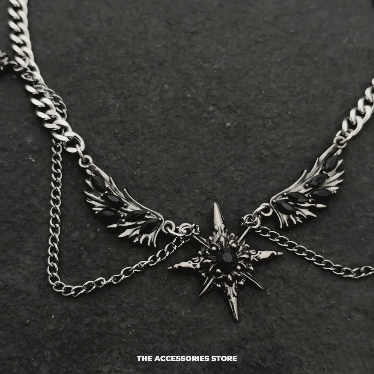 Obsidian Wings