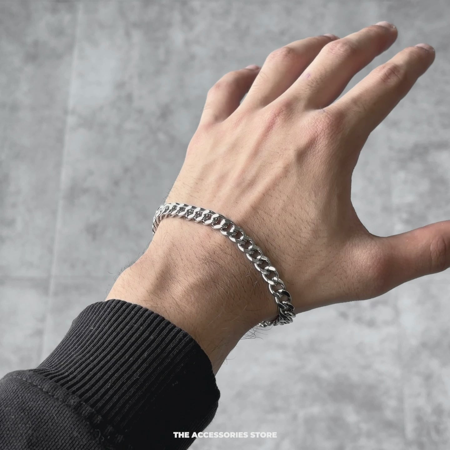 Handcuff Bracelet