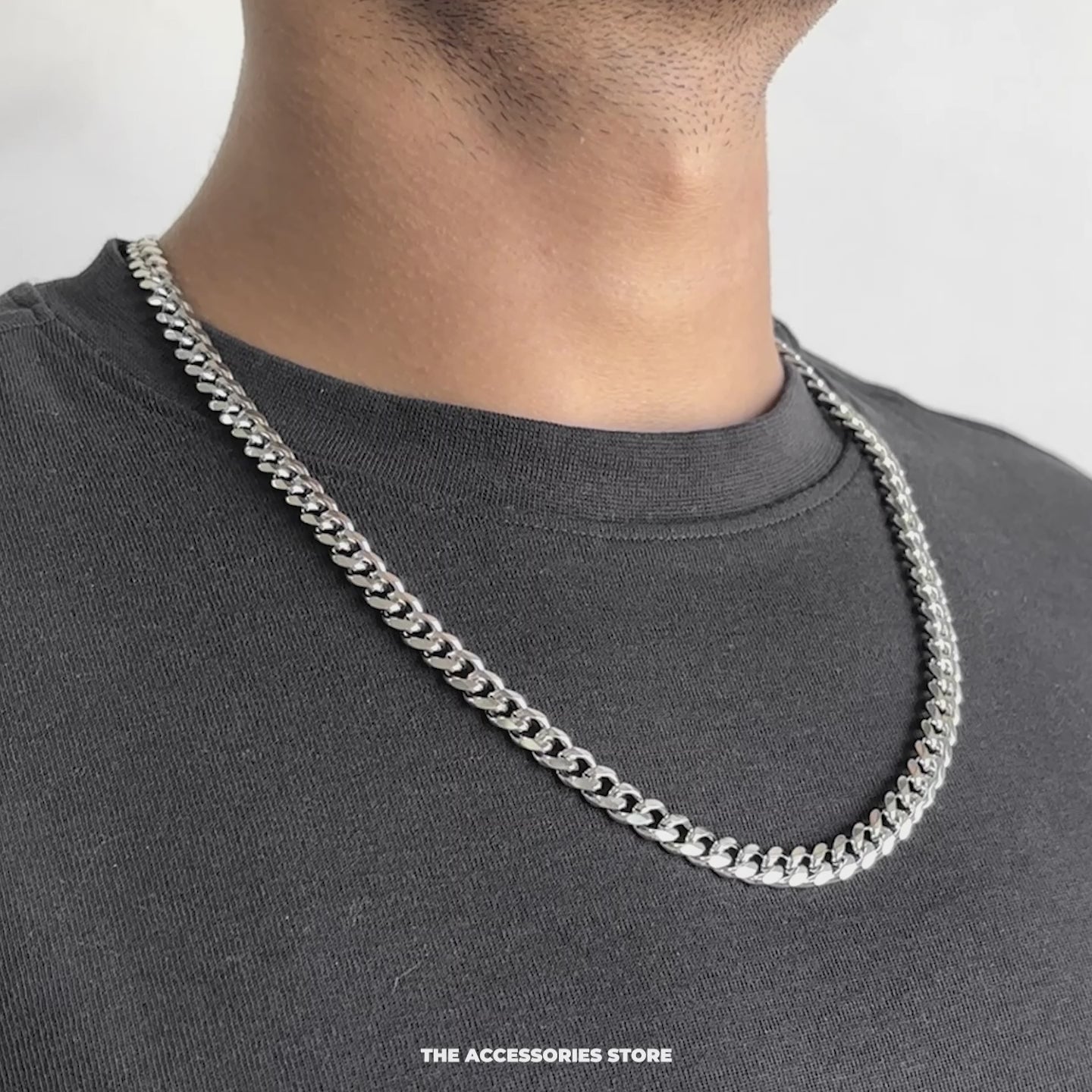 Cuban Chain 7MM
