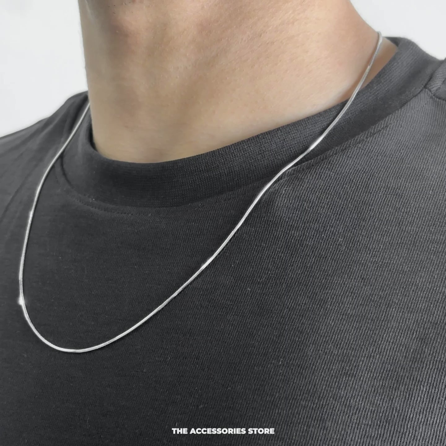 Herringbone Chain 2MM