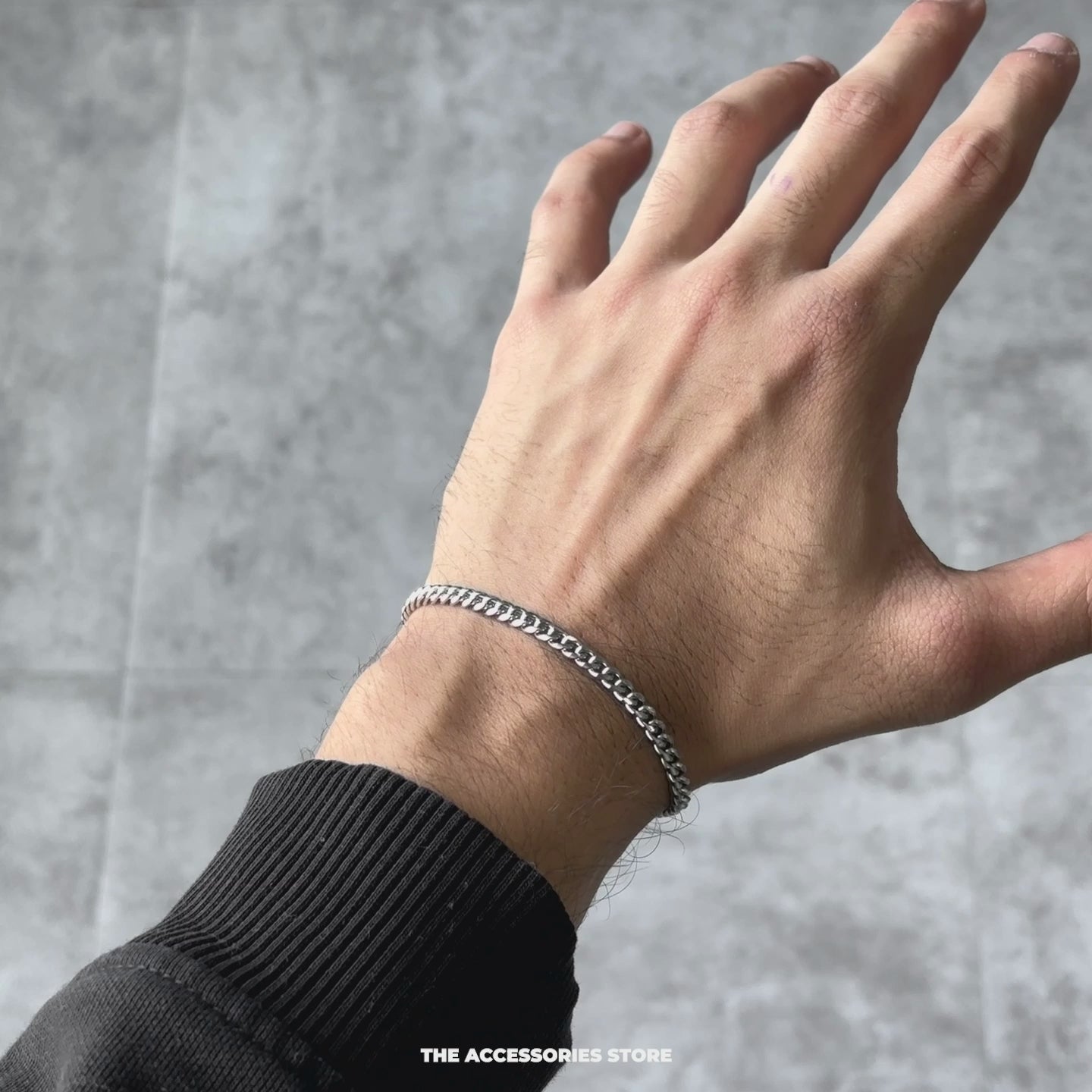 Signature Cuban Bracelet 4MM