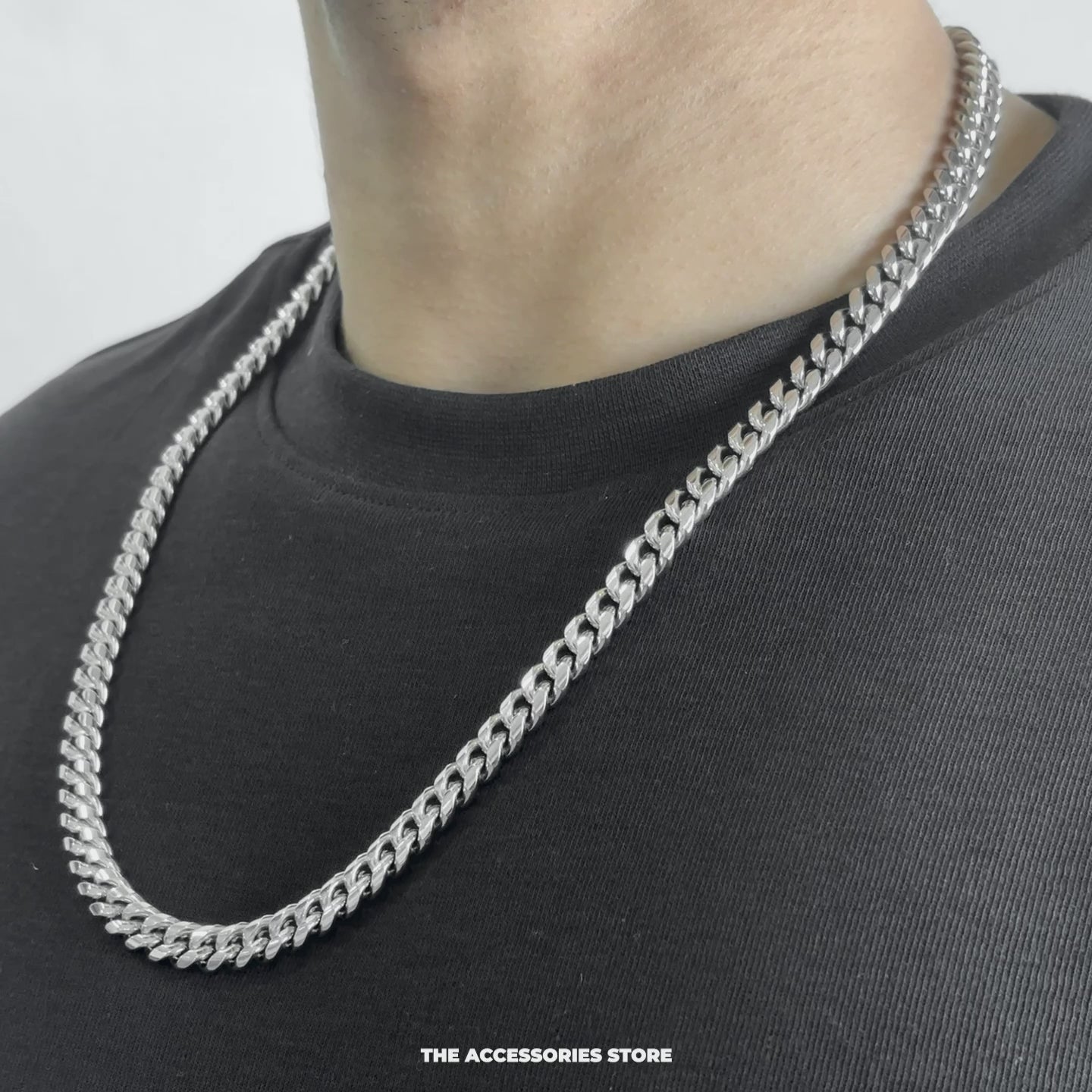 Signature Cuban Chain 8MM