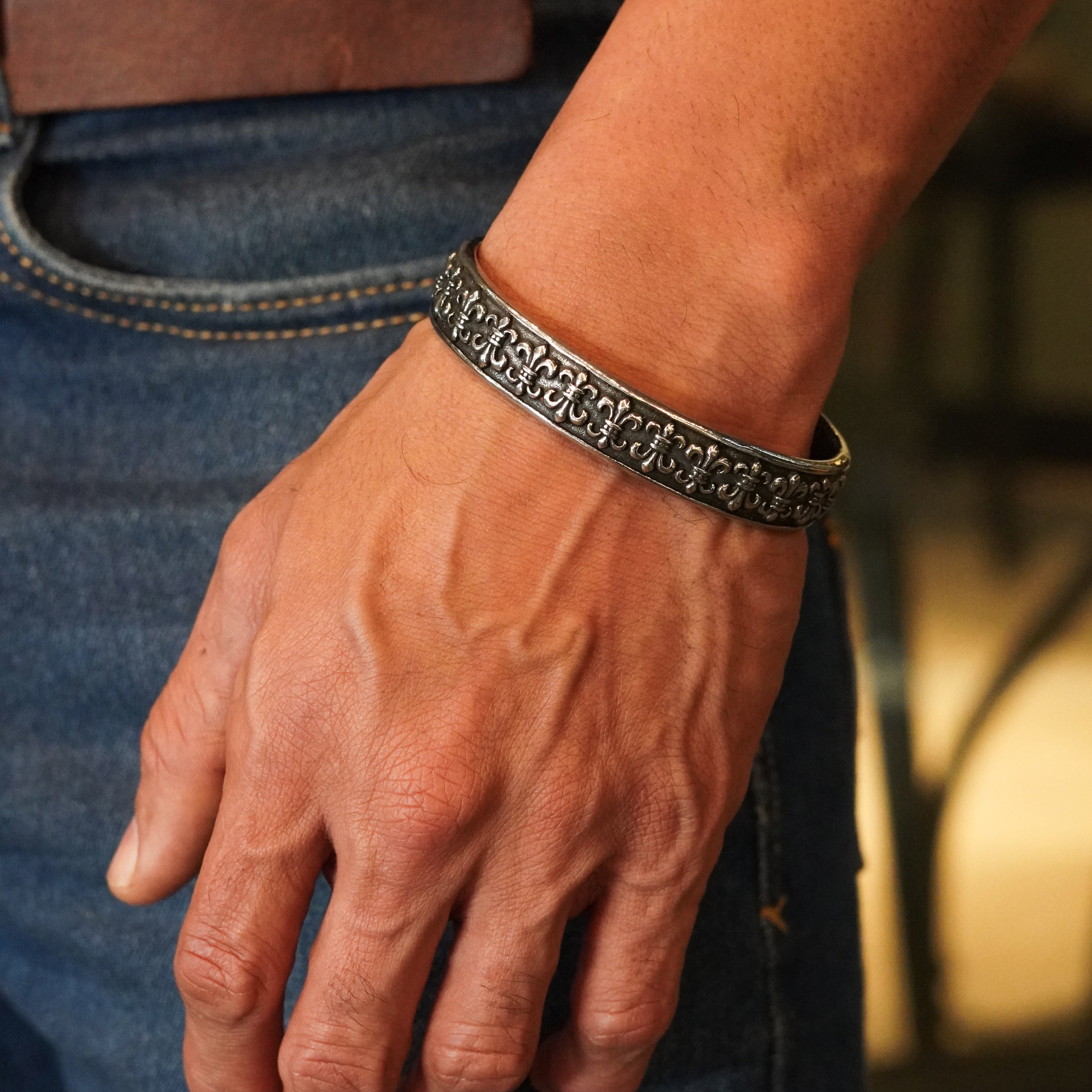 Sigil Open Cuff