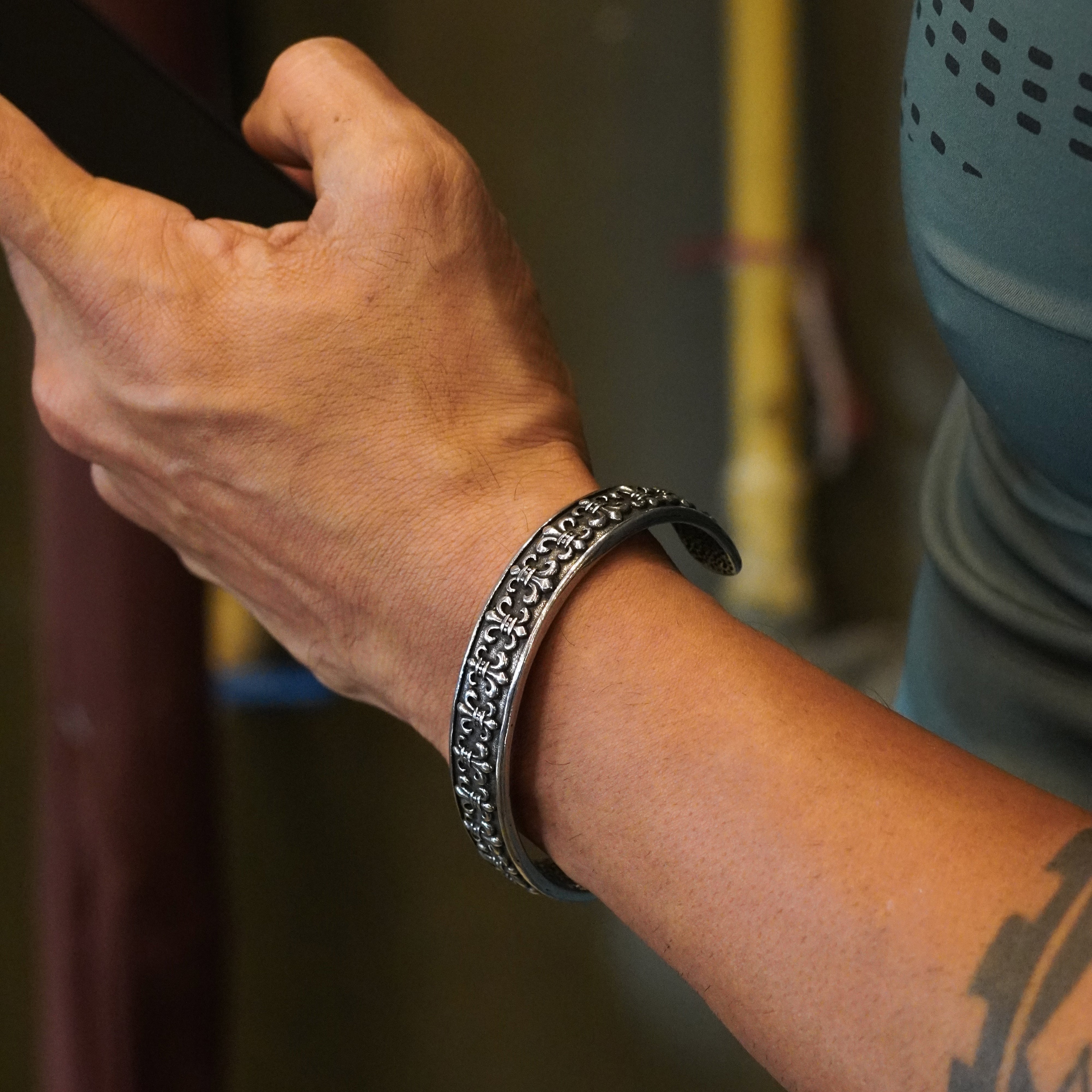 Sigil Open Cuff