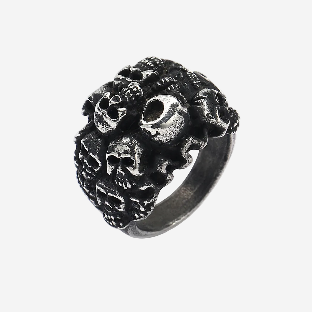 Skulled
