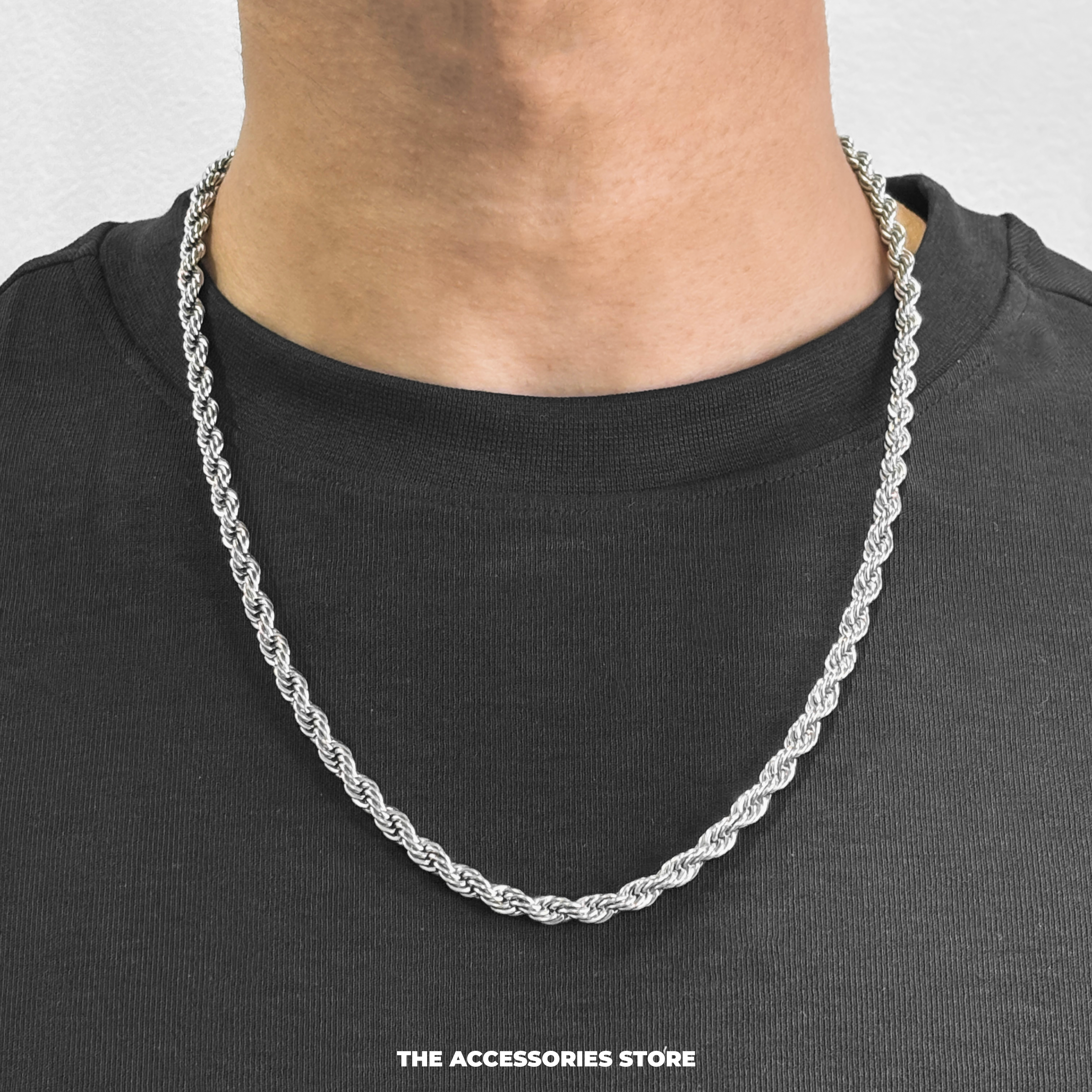 Twisted Chain 5MM